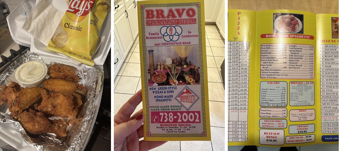 Bravo Pleasant Pizza Inc