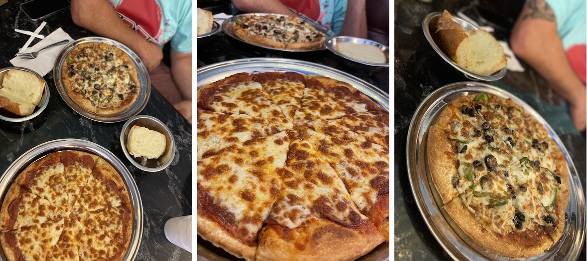 Bravo Pleasant Pizza Inc