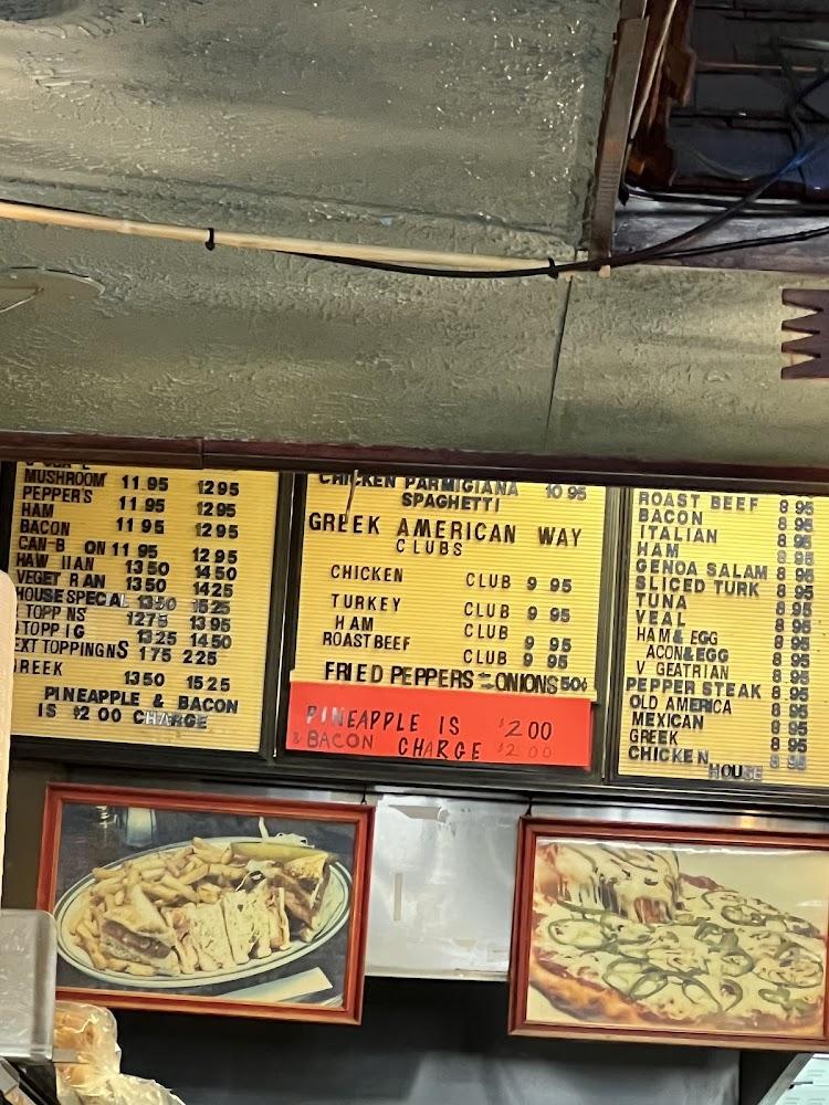 Bravo Pleasant Pizza Inc Menu image 4